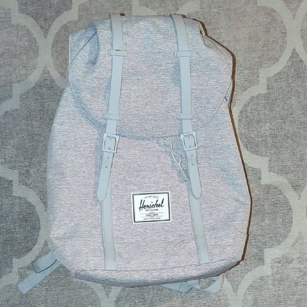 Herschel Supply Company Light Gray Backpack